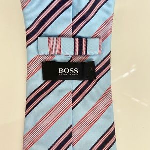 Hugo Boss modern tie
